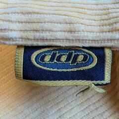 90s ddp コーデュロイジップアップジャケット Mの画像