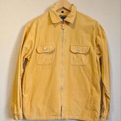 90s ddp コーデュロイジップアップジャケット M