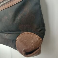 ペレボルサ PELLE BORSA ショルダーバックの画像