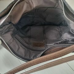 ペレボルサ PELLE BORSA ショルダーバックの画像