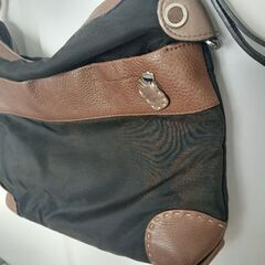 ペレボルサ PELLE BORSA ショルダーバックの画像