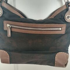 ペレボルサ PELLE BORSA ショルダーバックの画像