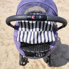 ベビーカー　ピジョン　ランフィの画像