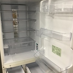 【トレファク神戸新長田 】SHARPの5ドア冷蔵庫2020年製です！【取りに来れる方限定】の画像