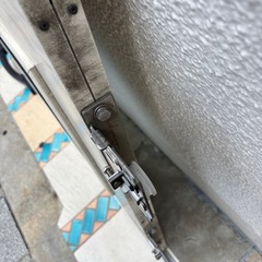 急募　リクシル　外付けスライドドアの画像