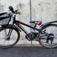 子供用自転車　22インチ