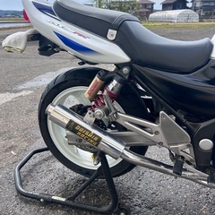 GSX250FX バリオス2の画像