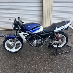GSX250FX バリオス2の画像