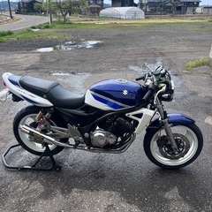 GSX250FX バリオス2