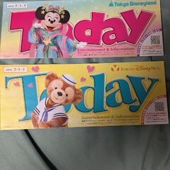100円　2010年7月　七夕シーズン　ディズニーランド、ディズ...