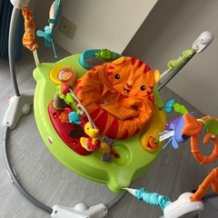 Fisher-Price レインフォレストジャンパルーⅡ