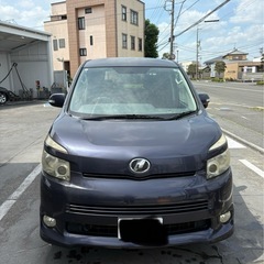 トヨタ　ヴォクシー　両側電動スライド　