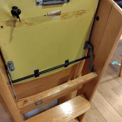 キッズ・ベビーチェア②の画像