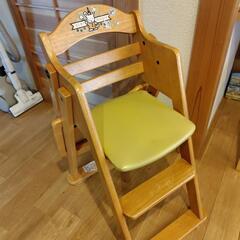 キッズ・ベビーチェア②の画像