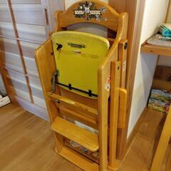 キッズ・ベビーチェア②の画像