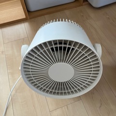 無印良品　サーキュレーター