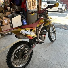RMZ250の画像