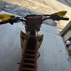 RMZ250の画像