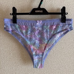 ⑥新品未使用ショーツXLの画像