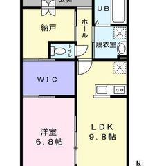 ✨駅近・充実装備💚1SLDK専有面積52.17㎡💚船橋市海神町西...