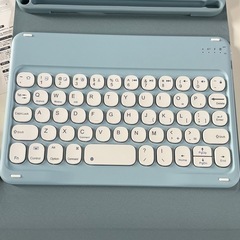 iPad キーボードBluetoothの画像