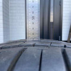 中古タイヤ　ブリヂストン　エコピアの画像