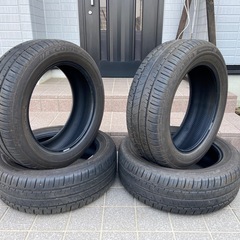 中古タイヤ　ブリヂストン　エコピア