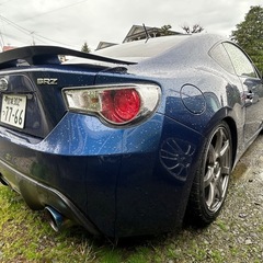 スバル　BRZ Sの画像