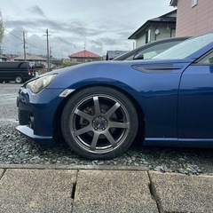 スバル　BRZ Sの画像