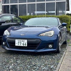 スバル　BRZ S
