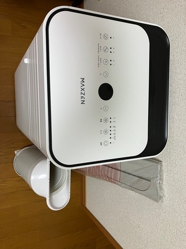 タンスのゲン 株式会社 スポットエアコン QL06 2024年製 工事