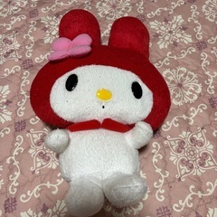 マイメロディぬいぐるみ