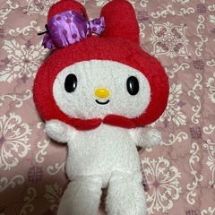 マイメロディぬいぐるみ