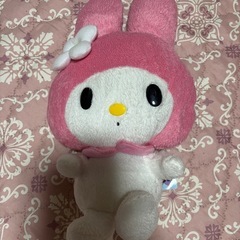 マイメロディぬいぐるみ