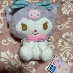 サンリオぬいぐるみ