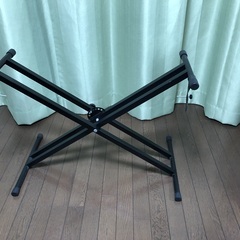 キーボード(61鍵盤) と台セットの画像