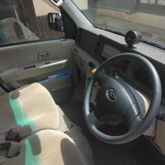 ダイハツ　アトレーワゴン　車中泊の画像