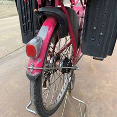 🌸電動自転車　Panasonic 52の画像
