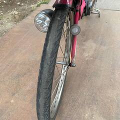 🌸電動自転車　Panasonic 52の画像