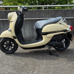 【新古車】YAMAHA（ヤマハ）vino(ビーノ）50cc 
原付バイク　登録のみ0km の画像
