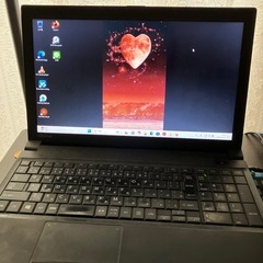 Windows11ノートパソコン