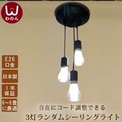 シーリングライト