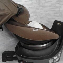 コンビ　クルムーヴスマート　ISOFIX　エッグショック　A12430　チャイルドシートの画像