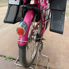 🌸電動自転車　Panasonic 4の画像