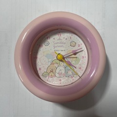 すみっコぐらし目覚まし時計