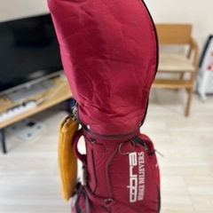 5本中古ゴルフバットとバッグ千葉県我孫子市湖北台からの画像
