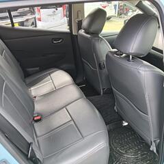 日産　リーフ　Sの画像