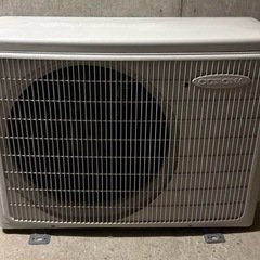 中古エアコン の画像