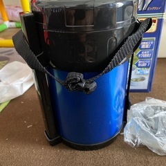 ステンレスランチジャーの画像