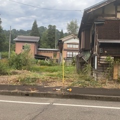十日町室島乙土地221坪 - 十日町市